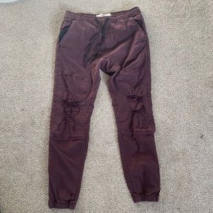 STRETCH Drake joggers men’s 28-32